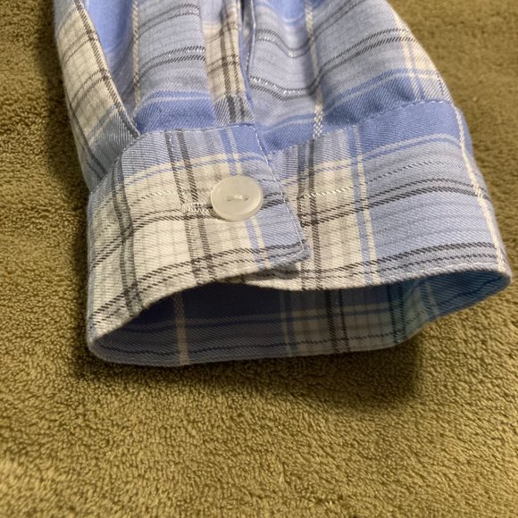 NWOT Vintage Alfred Dunner Long Sleeve Top Blouse Size 16 - Picture 7 of 14